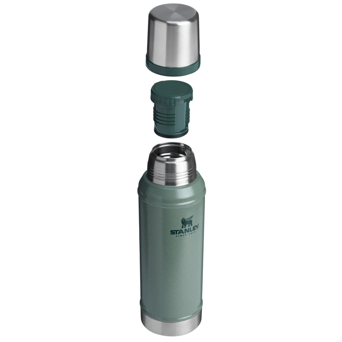 Stanley Classic Legendary Bottle 0.94L - Hammertone Green