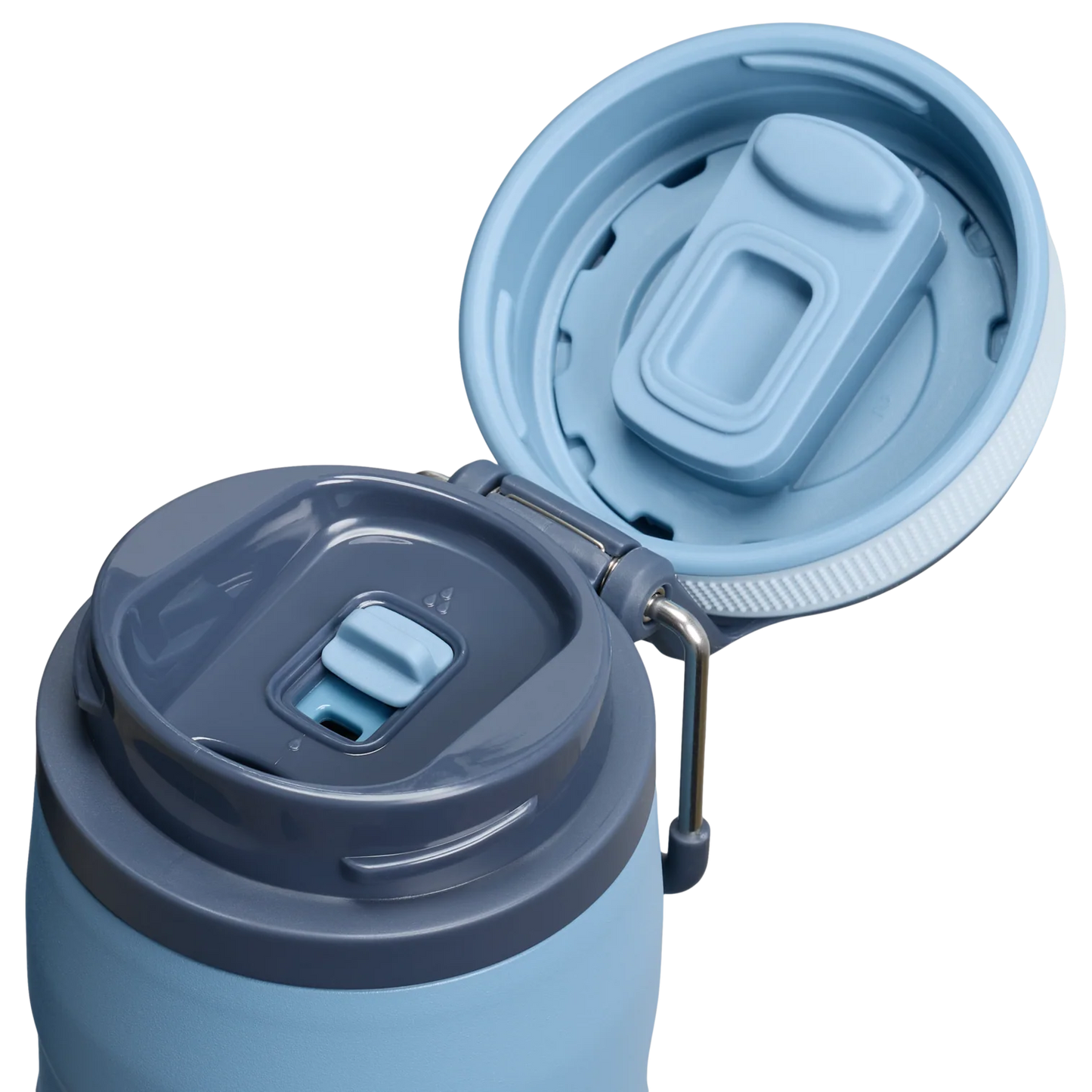 Stanley IceFlow Bottle Twist Flip 470ml - Indigo