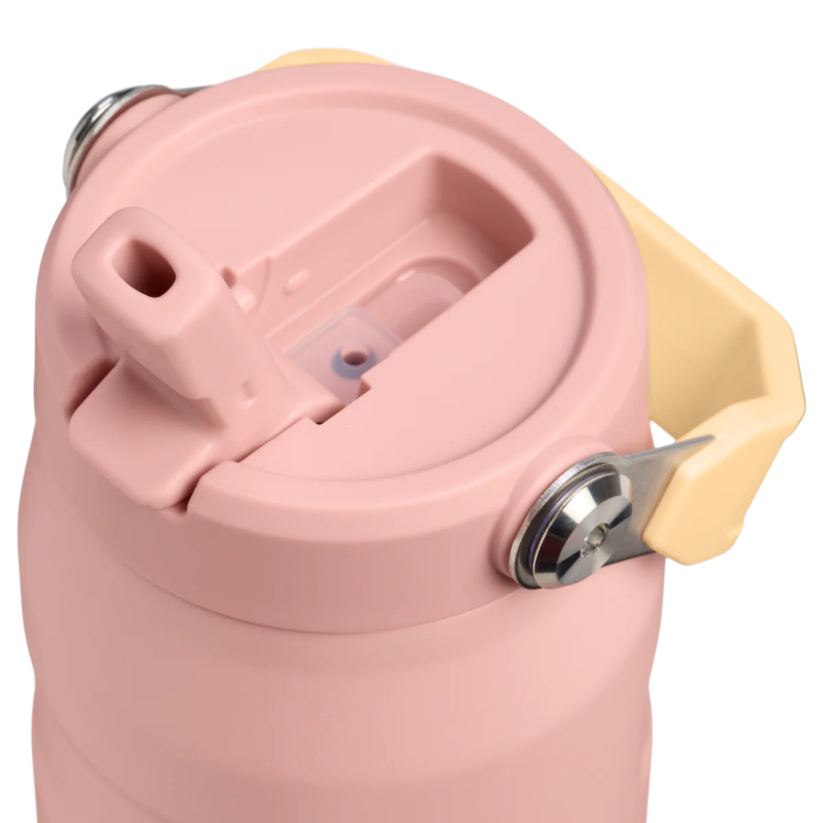 Stanley IceFlow Bottle Flip Straw 2.0 0.71L - Peach Rose