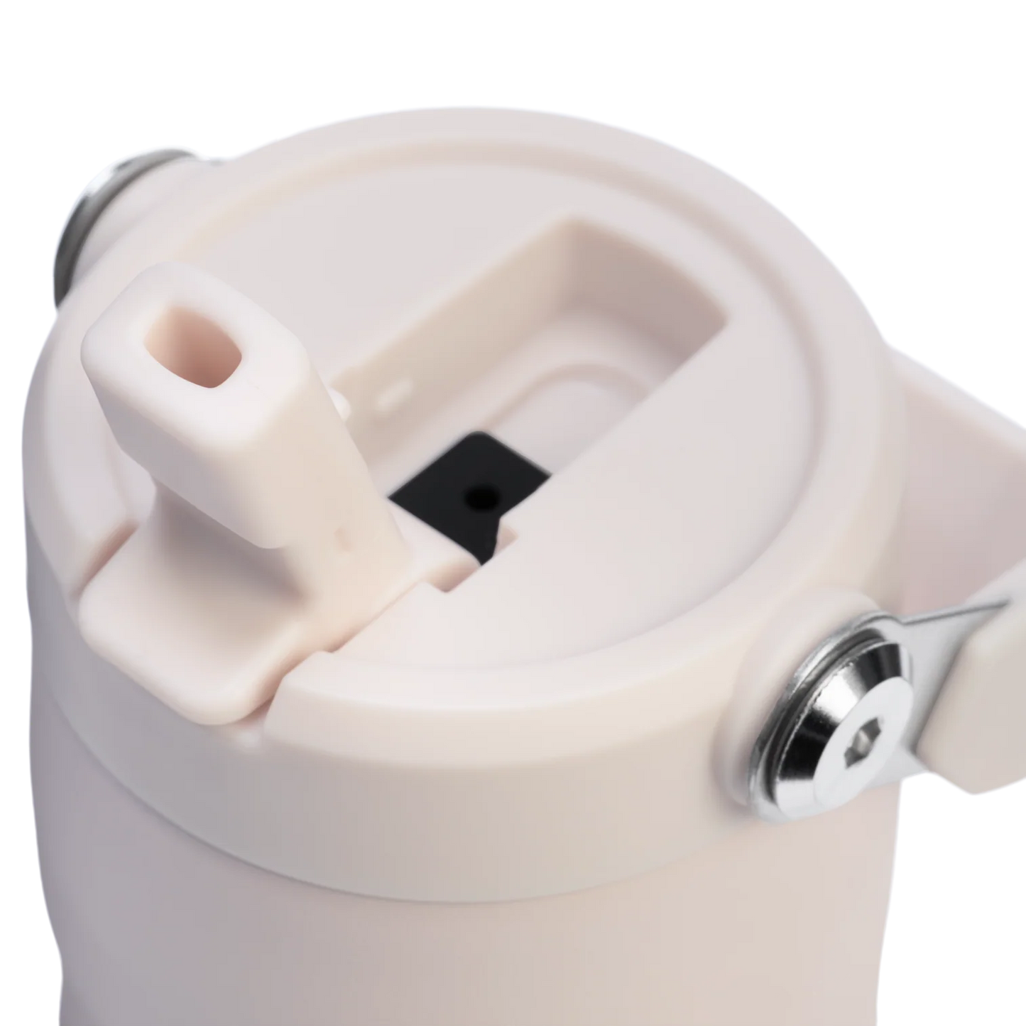 Stanley IceFlow Bottle Flip Straw 2.0 470ml - Rose Quartz Pink