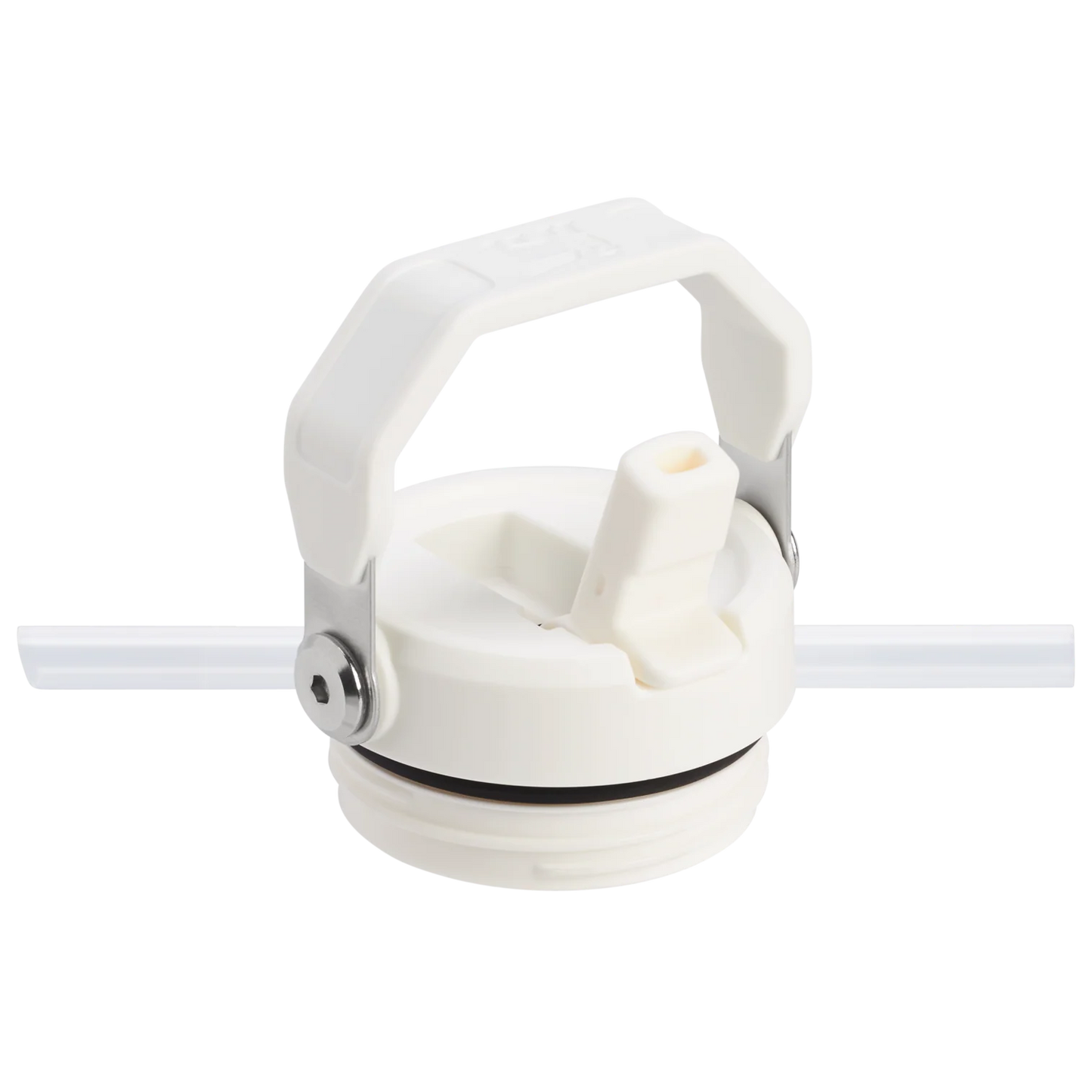 Stanley IceFlow Bottle Flip Straw 2.0 470ml - Frost White