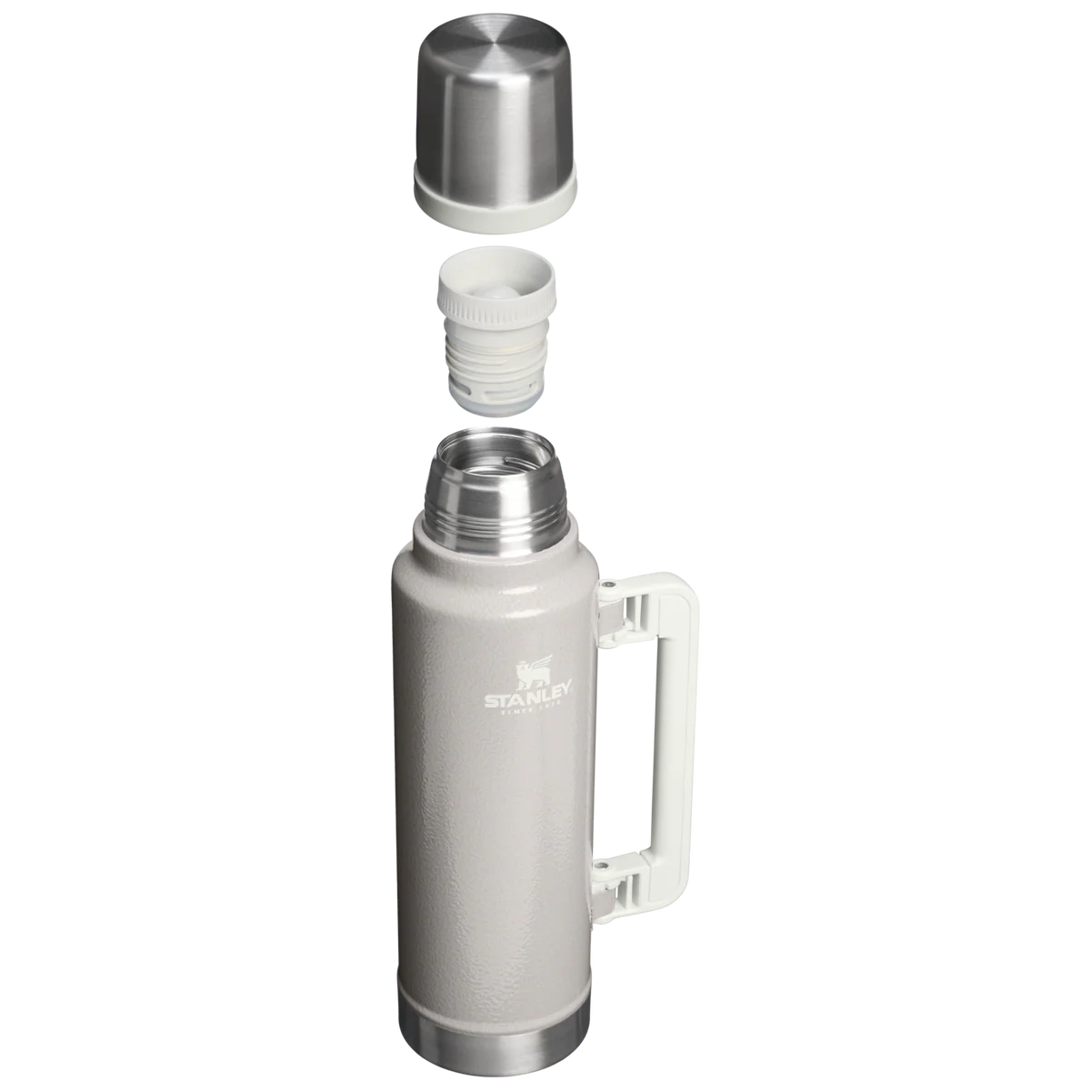 Stanley Classic Legendary Bottle 1.4L - Hammertone Ash