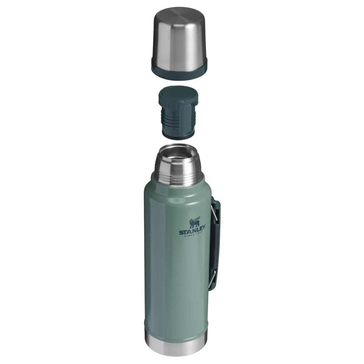 Stanley Classic Legendary Bottle 1.4L - Hammertone Green