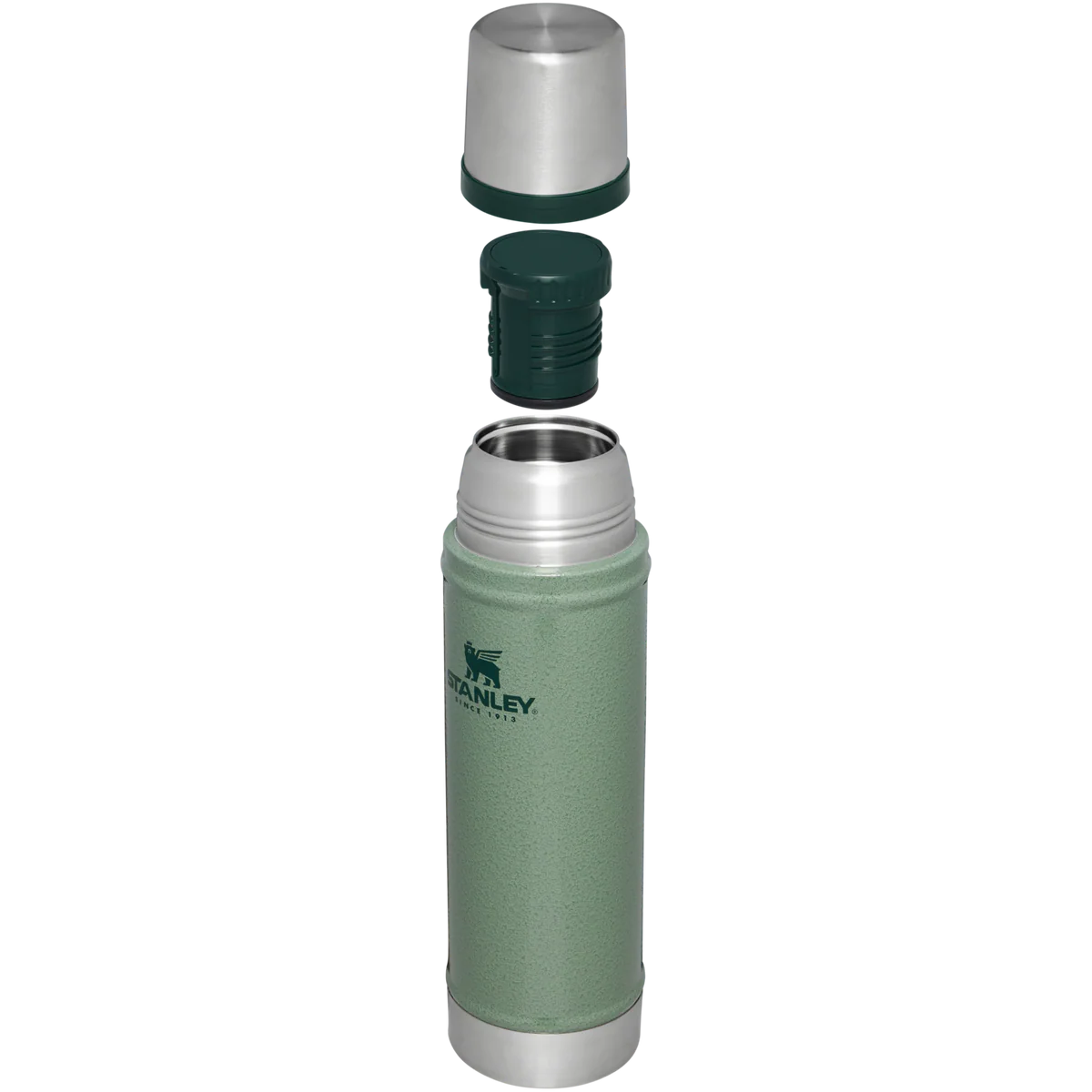 Stanley Classic Legendary Bottle 0.59L - Hammertone Green