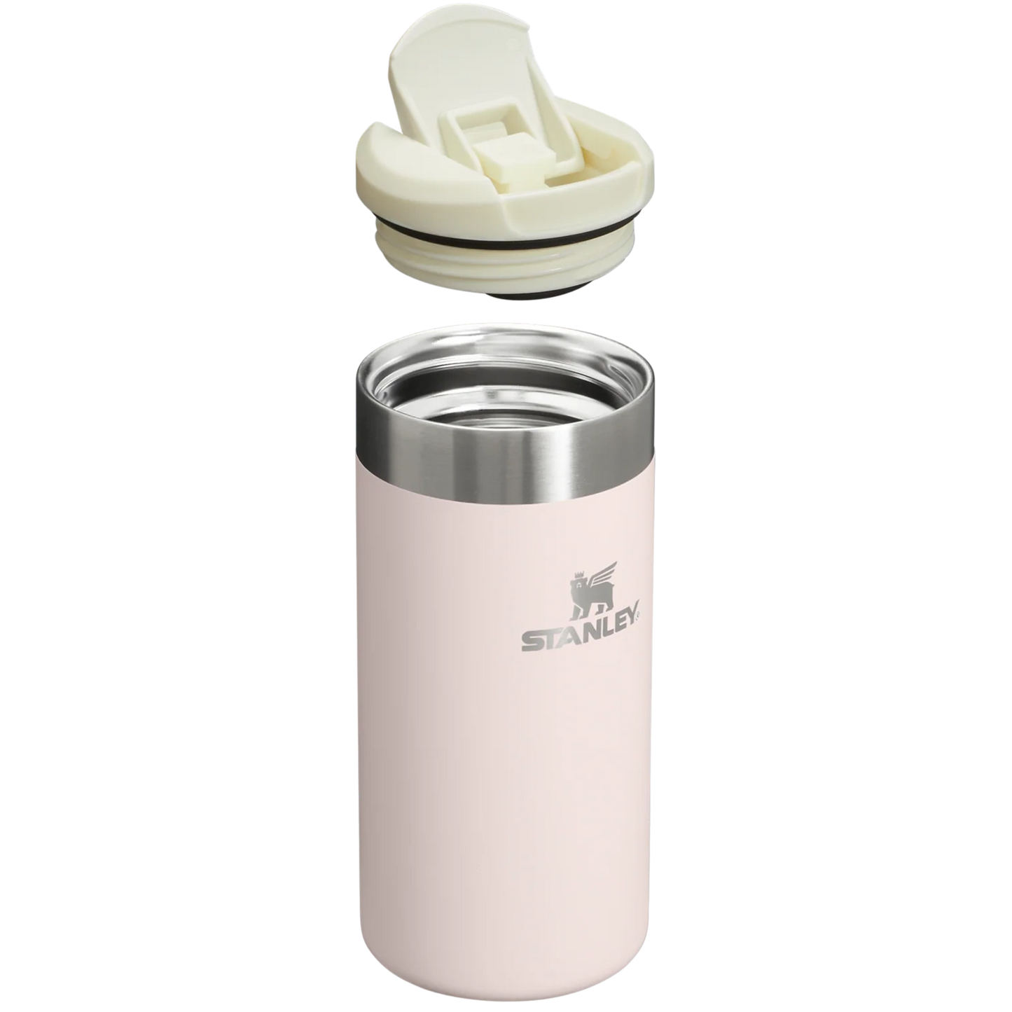 Stanley AeroLight Transit Mug 350ml - Rose Quartz