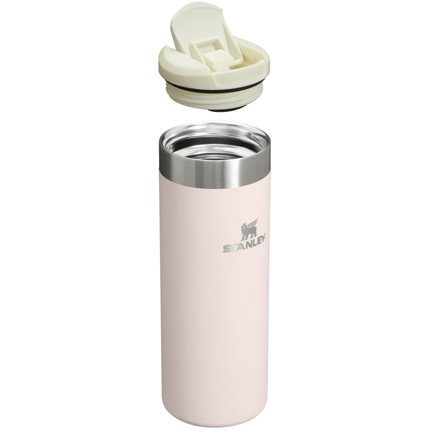 Stanley AeroLight Transit Mug 470ml - Rose Quartz