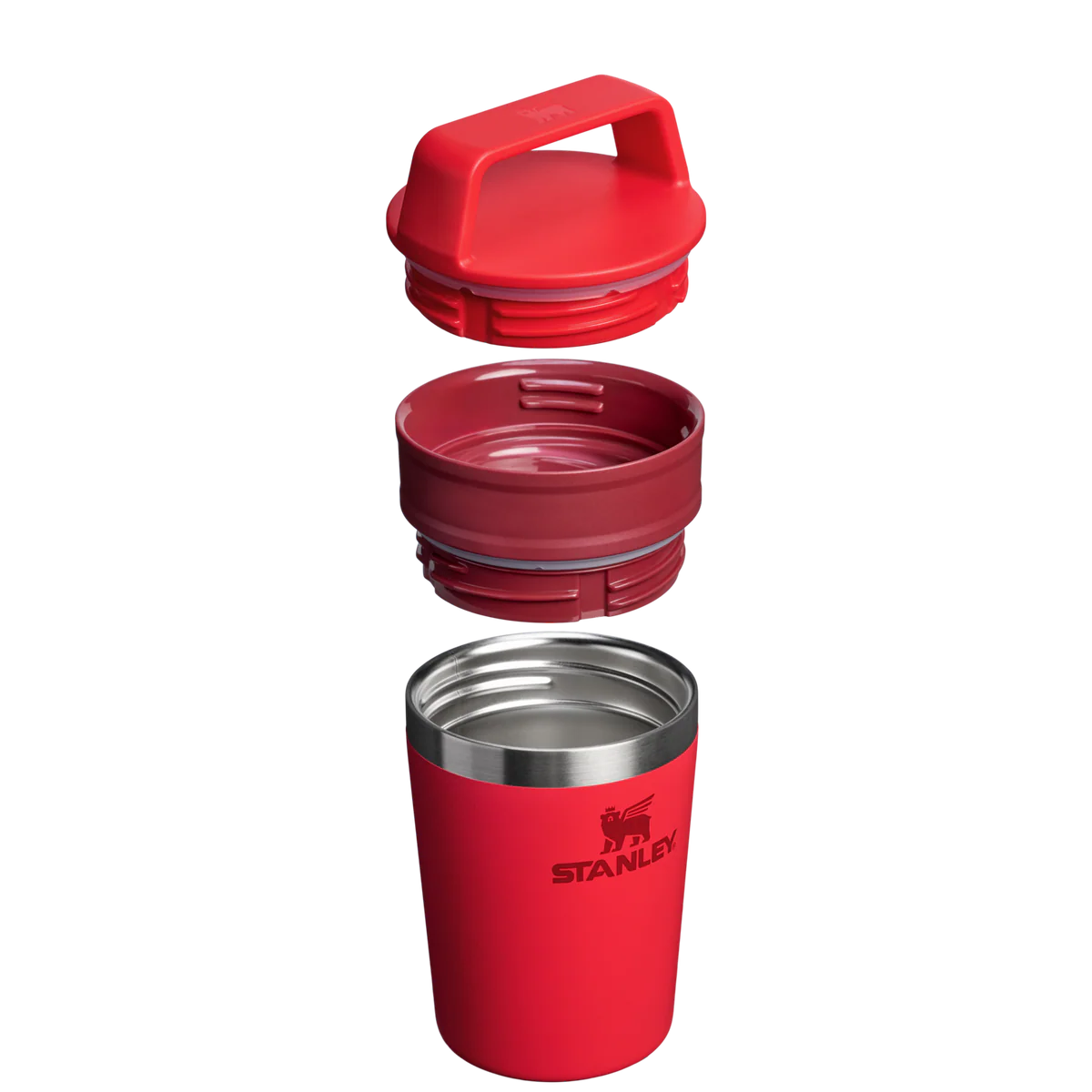 Stanley Café-To-Go Travel Mug 230ml - Chilli