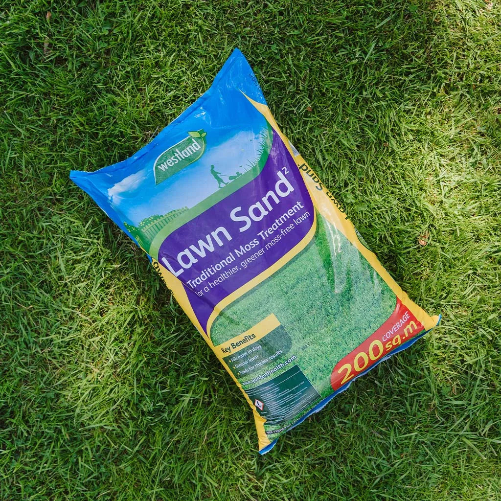 Westland Lawn Sand 16kg 200m2 Bag