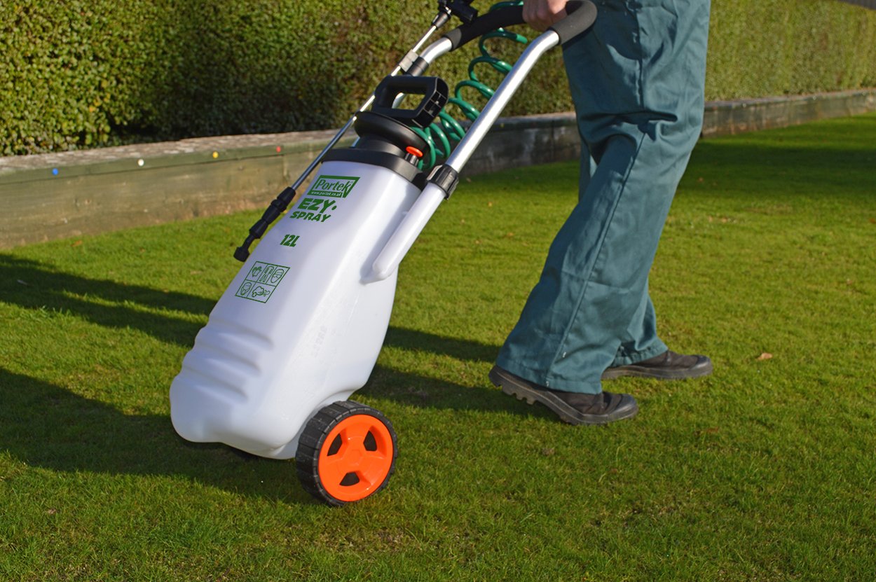 Portek EZY Spray Multi-Purpose Wheeled Sprayer