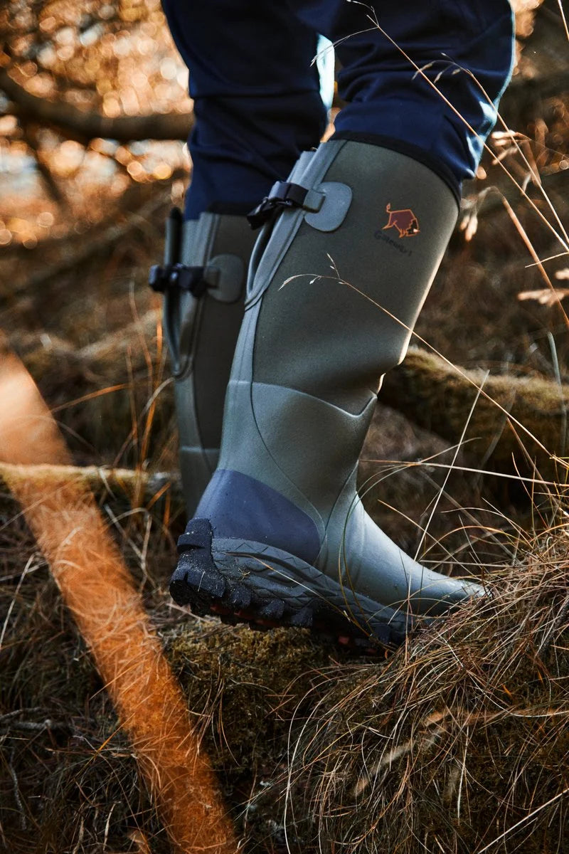 Gateway1 Woodwalker 18" Wellington Boot