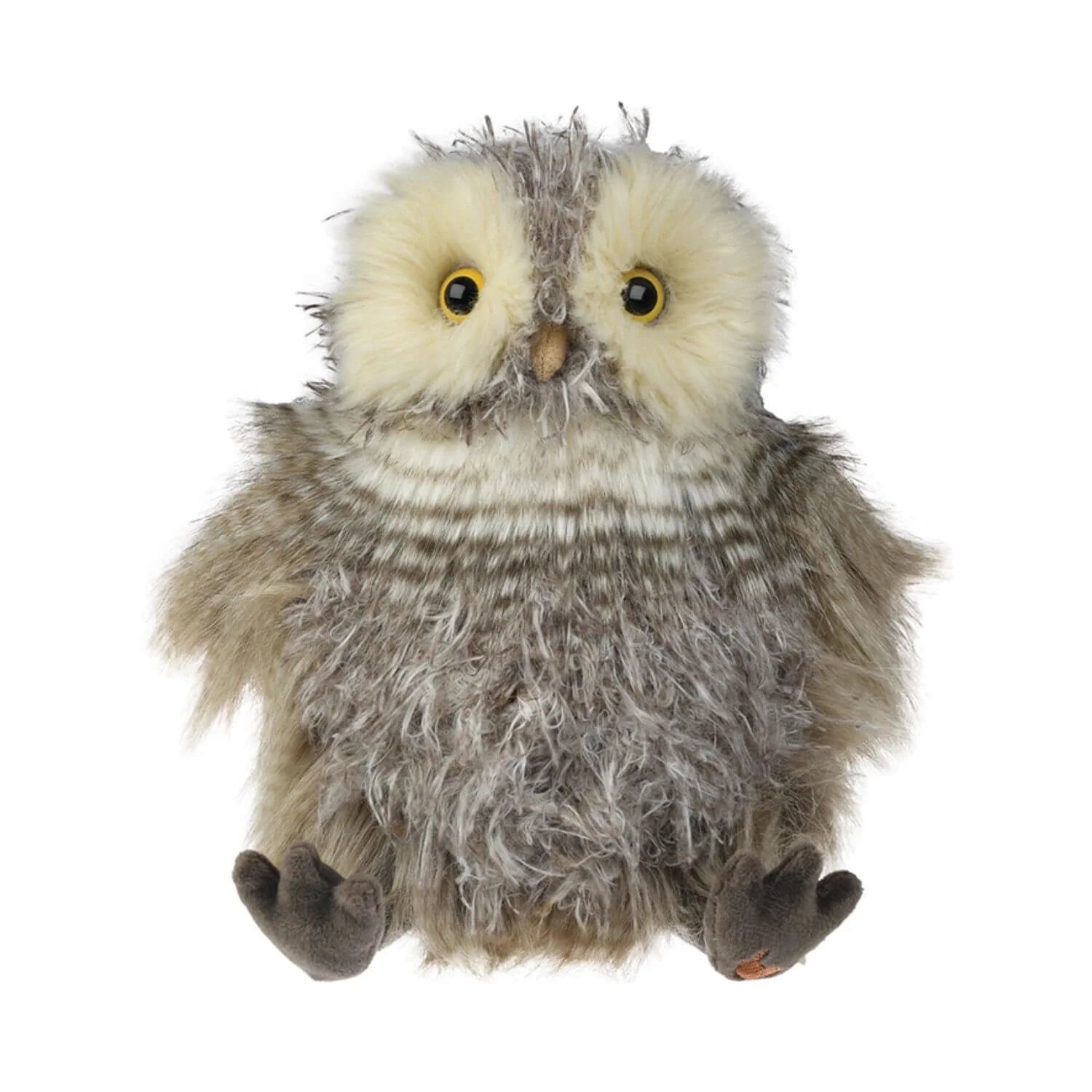 Big owl outlet plush