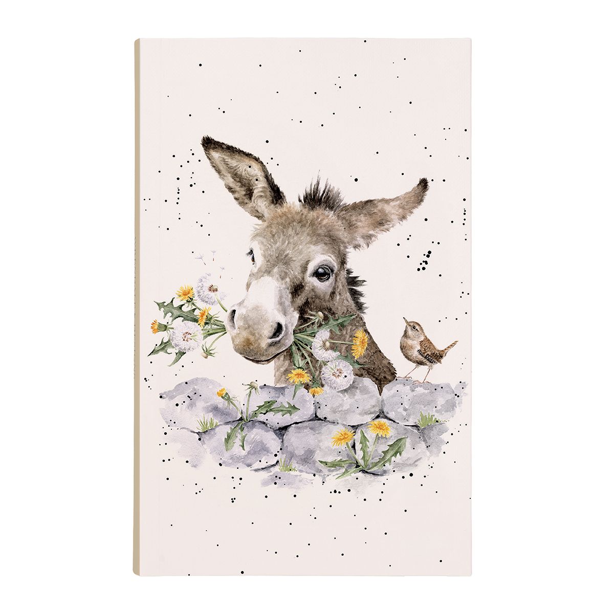 Wrendale Fine & Dandy Donkey Notebook