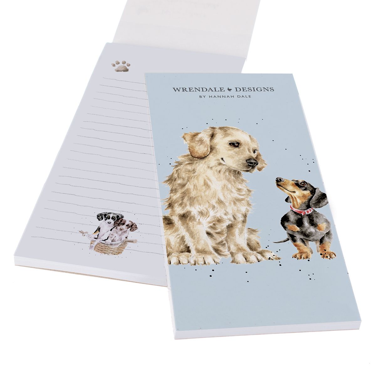 Wrendale First Dates Dog Shopping Pad