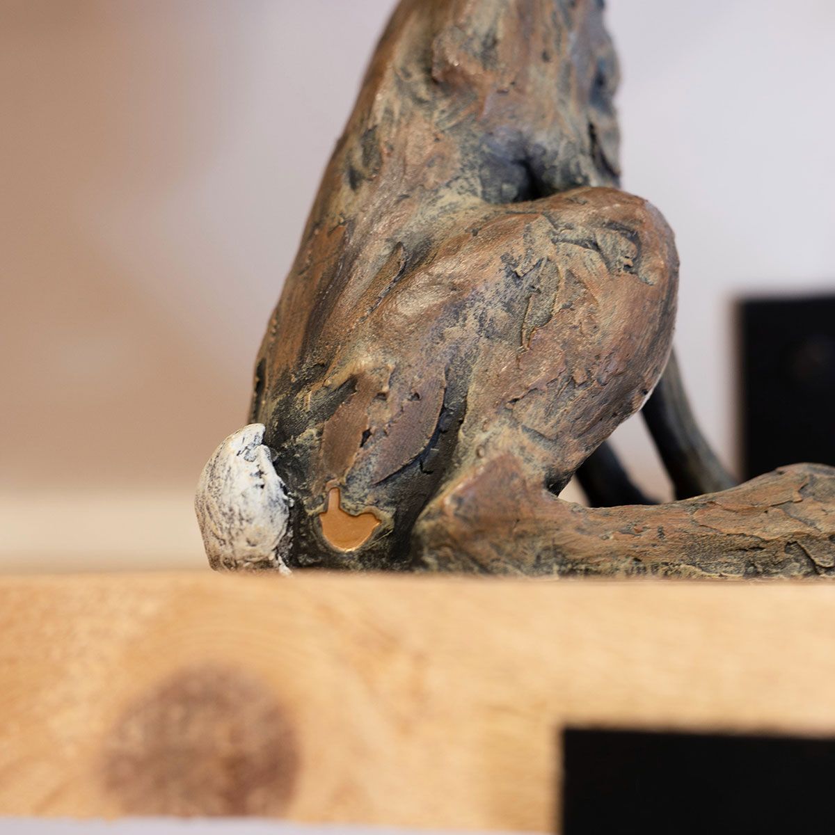 Wrendale Rowan Hare Figurine