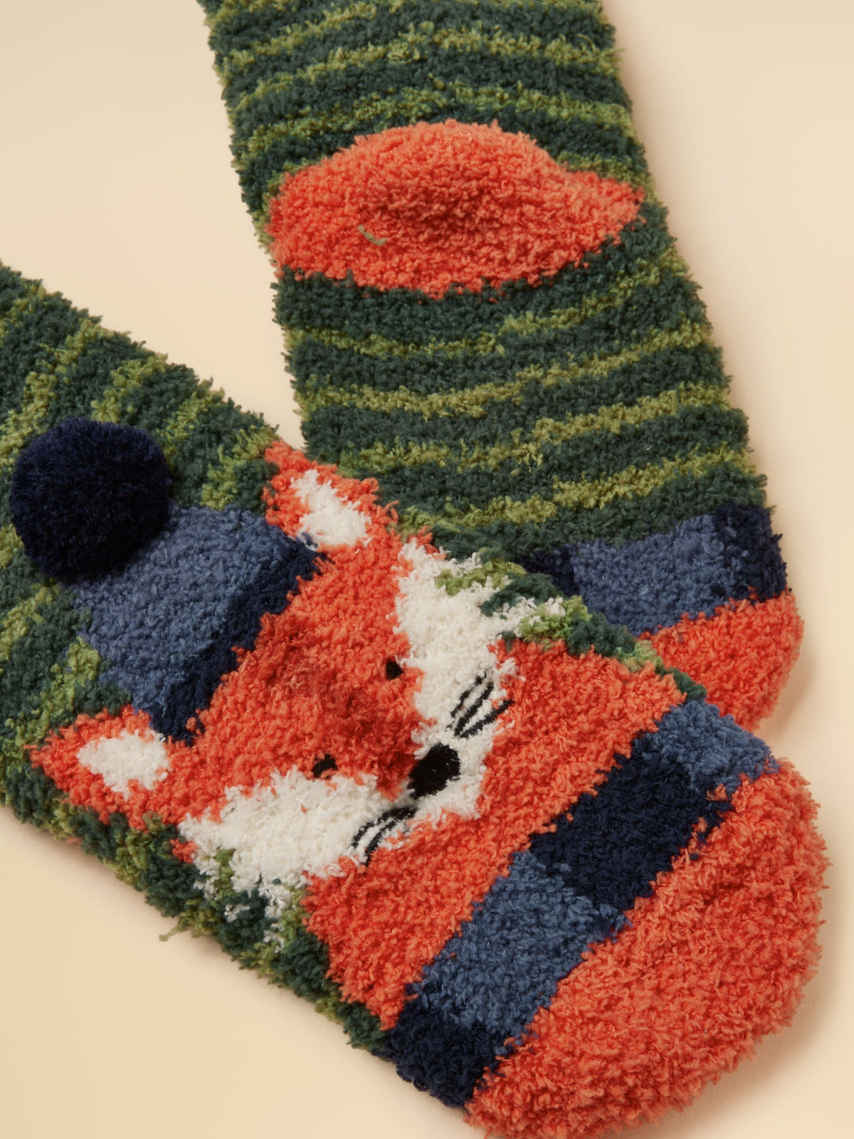 Joules Boys Fluffy Socks