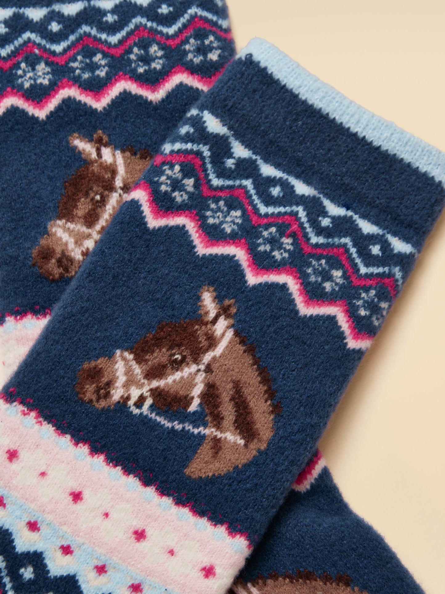 Joules Kids Cosy Socks