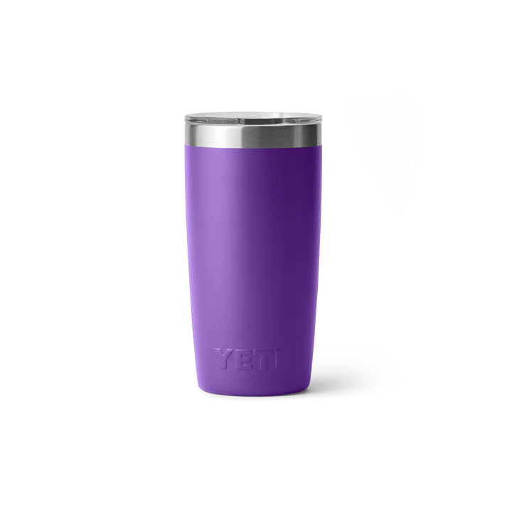 YETI Rambler 10 oz (295 ml) Tumbler with MagSlider Lid - Pace Purple