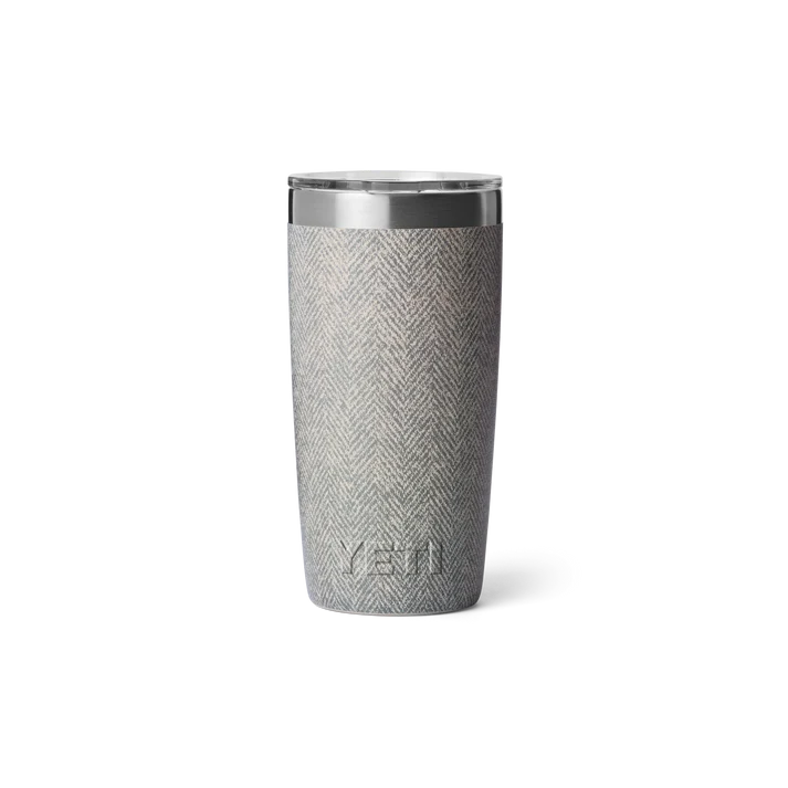 YETI Rambler 10 oz Tumbler in Riverhead Green with MagSlider lid