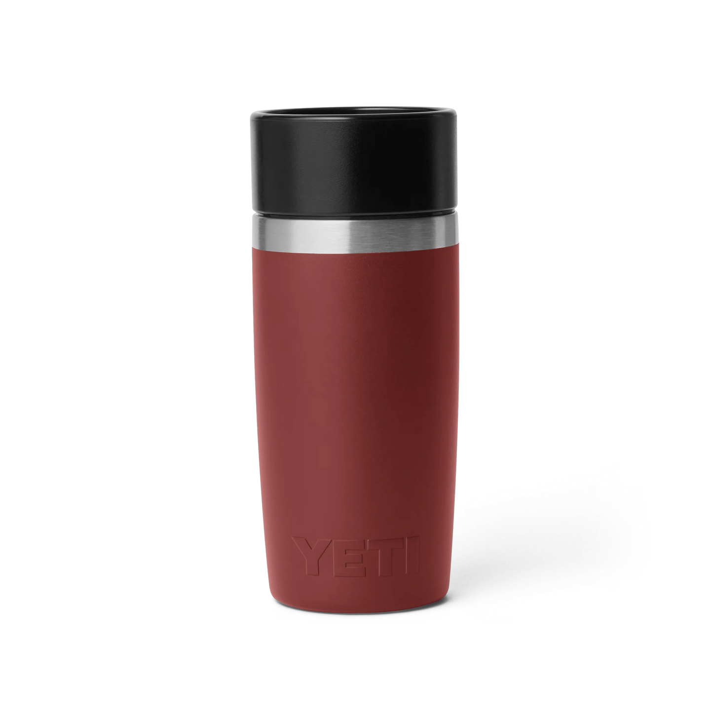 YETI Rambler 12 oz (355ml) Travel Bottle with Commuter Cap - Stag Red