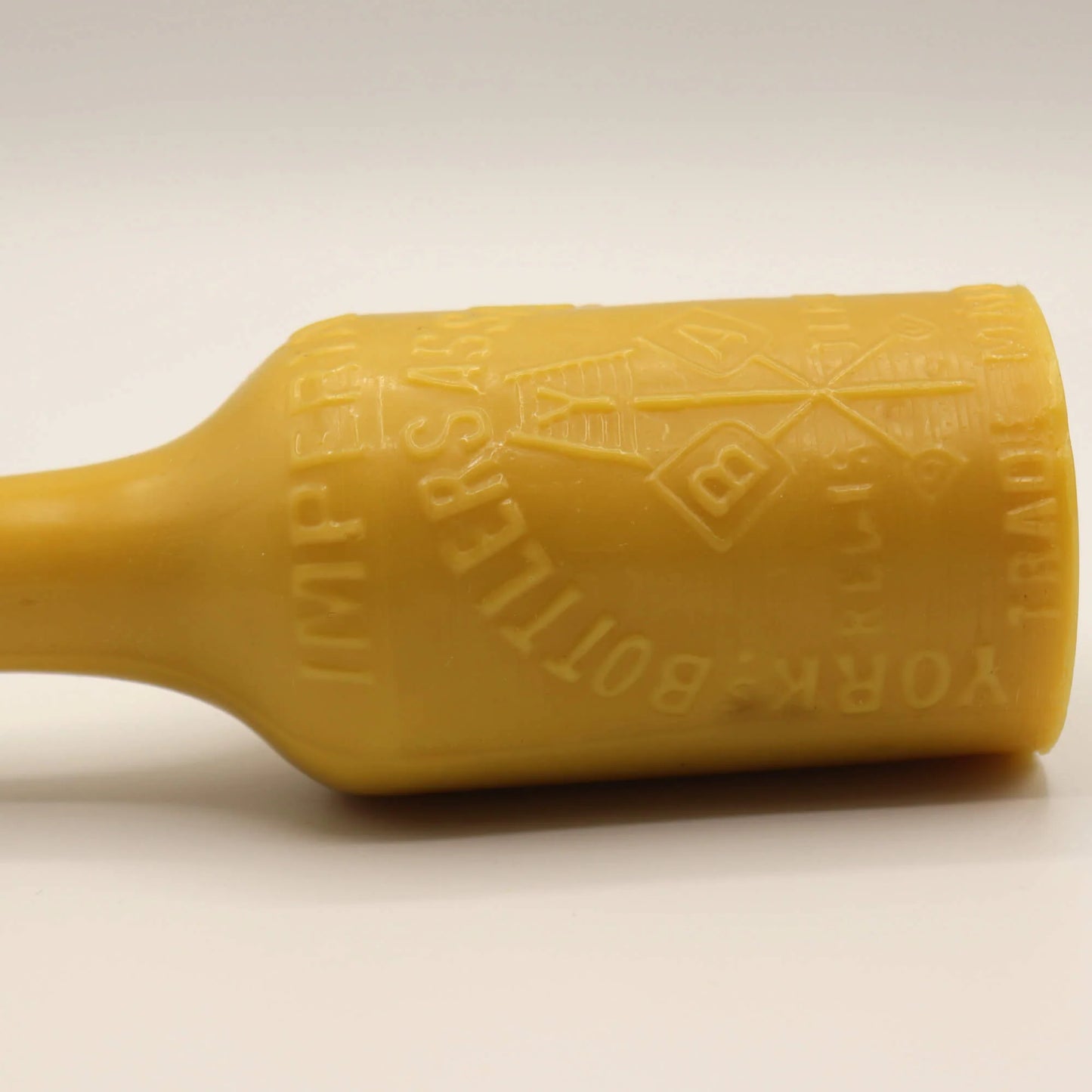 Askew Candles Yorkshire Bottlers Beeswax Candle