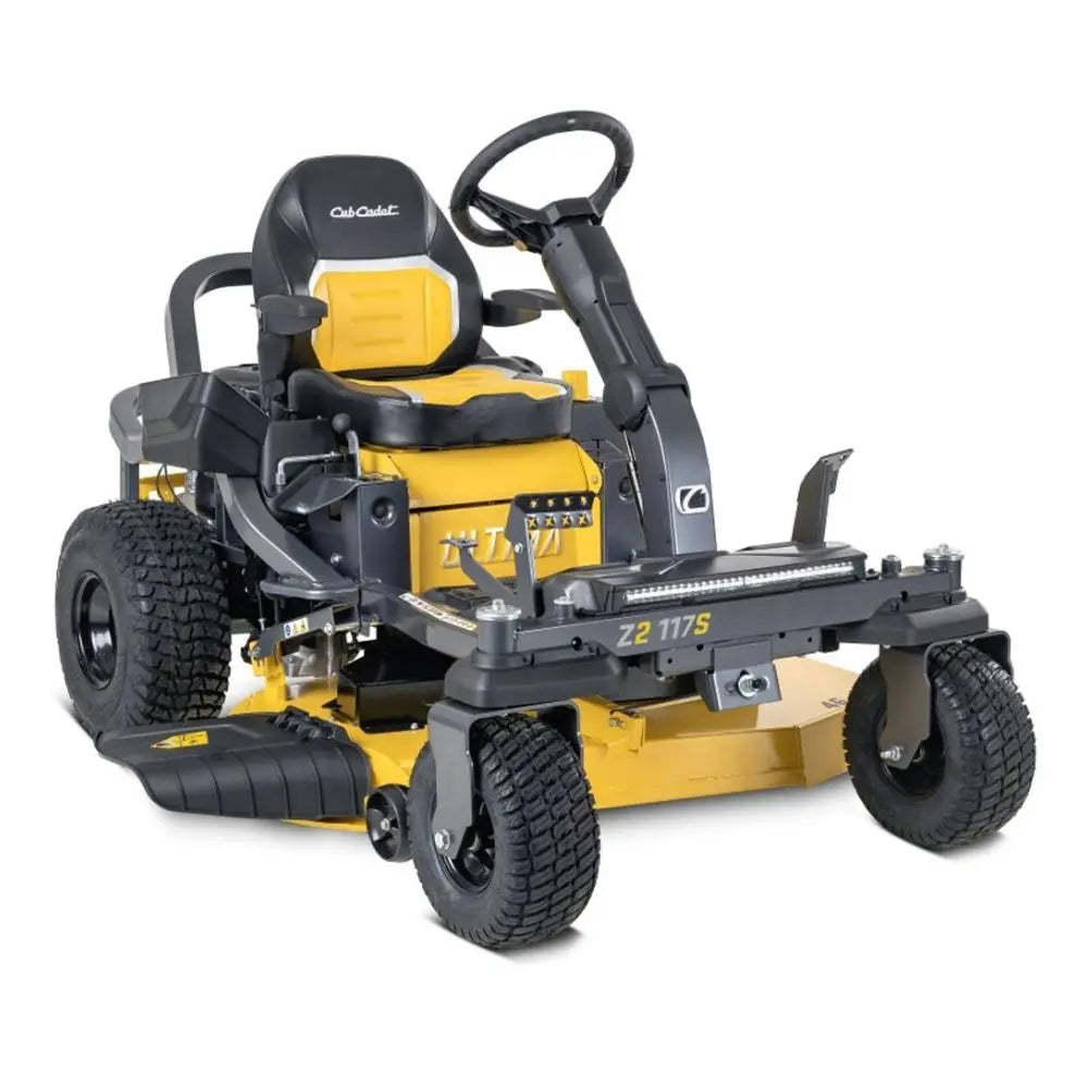 Cub Cadet Z2 117S Zero-Turn Ride-On Mower 117cm