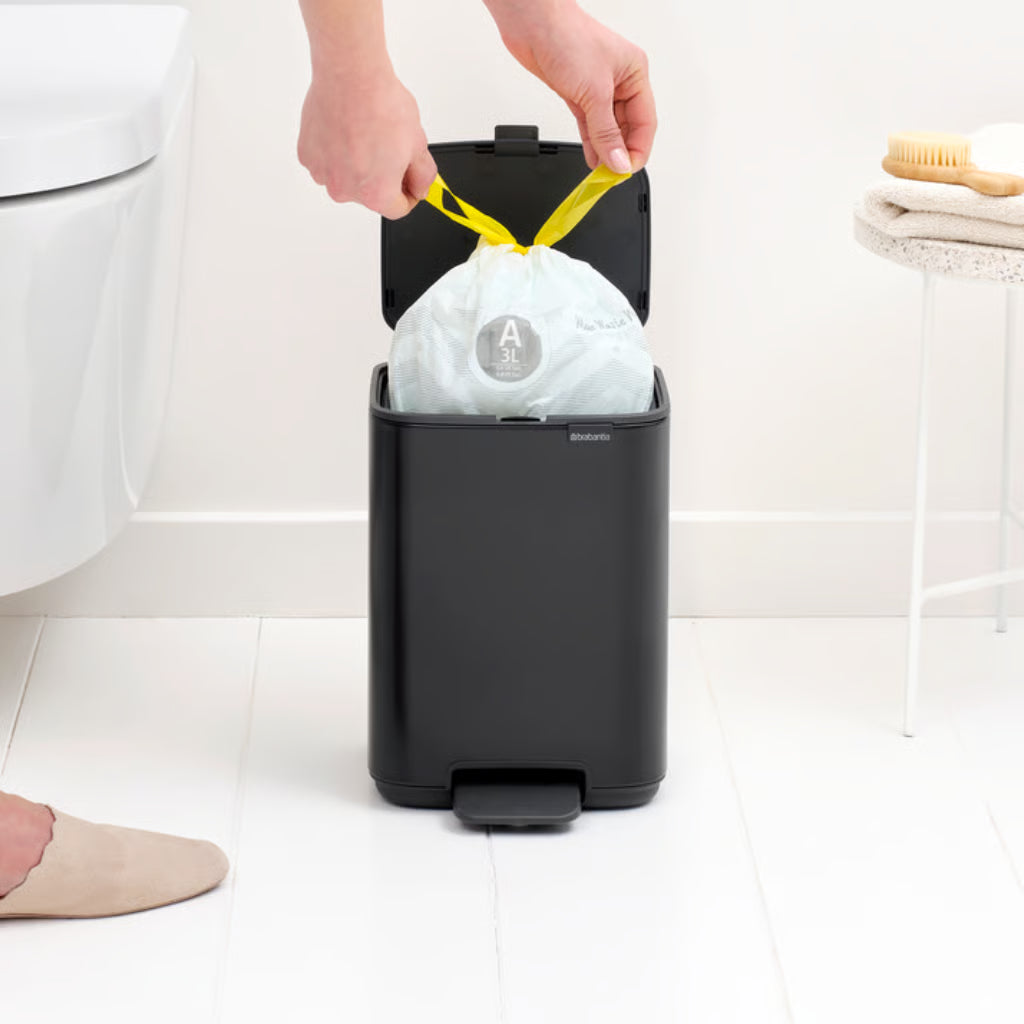 Brabantia Bo Pedal Bin 4L