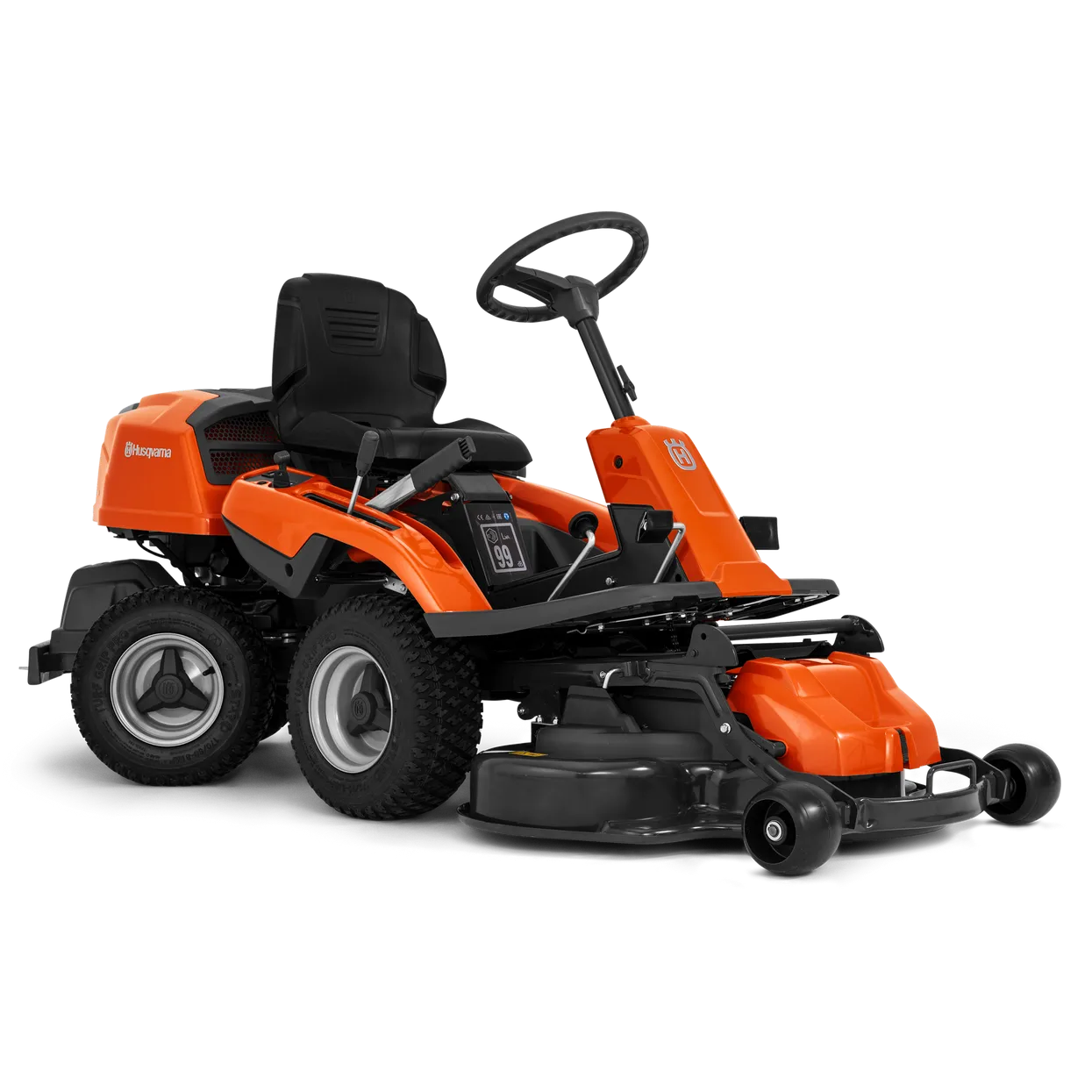 Husqvarna R 214TC Ride-On Mower
