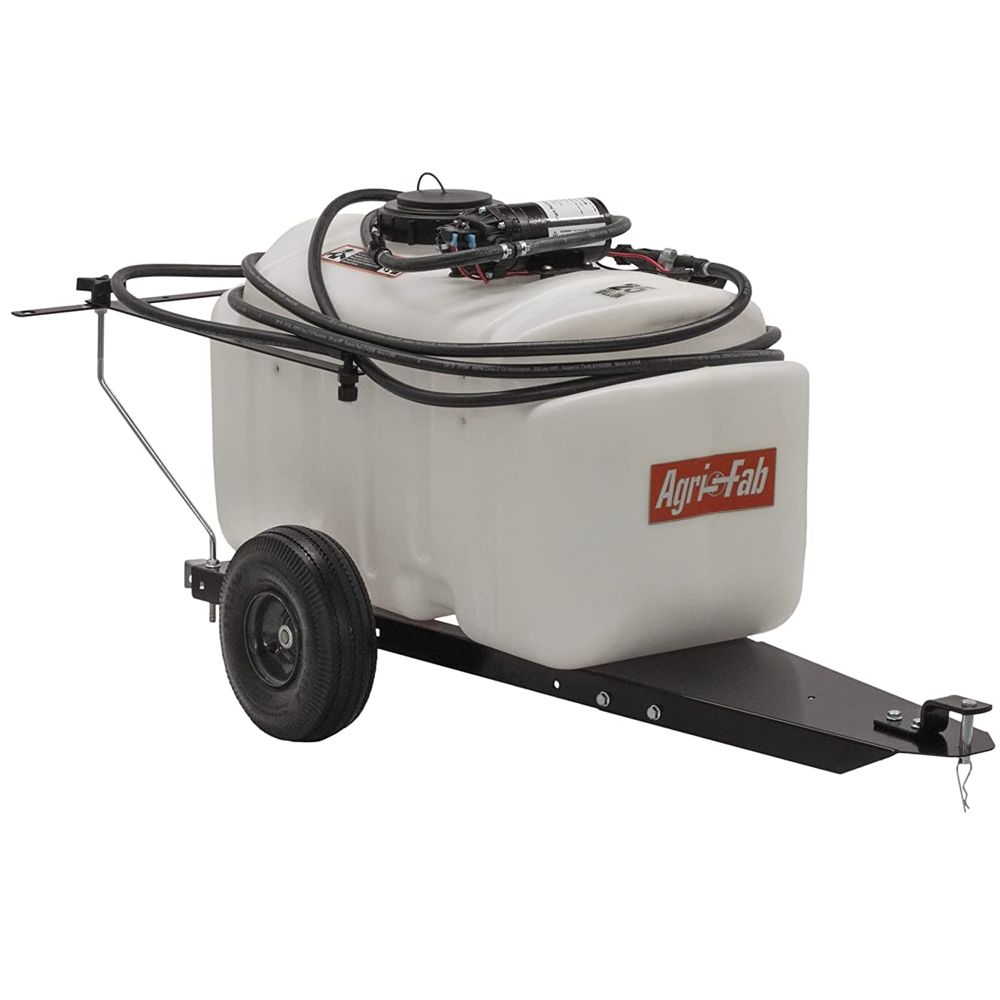 Agri-Fab 45-0616 25 Gallon Tow Sprayer