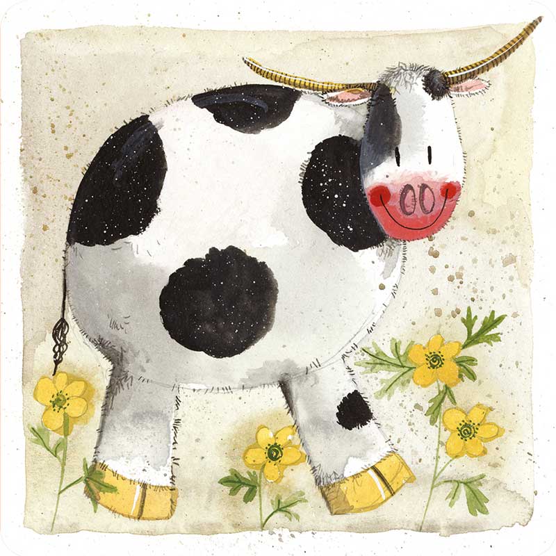 Alex Clark Dorothy Coaster