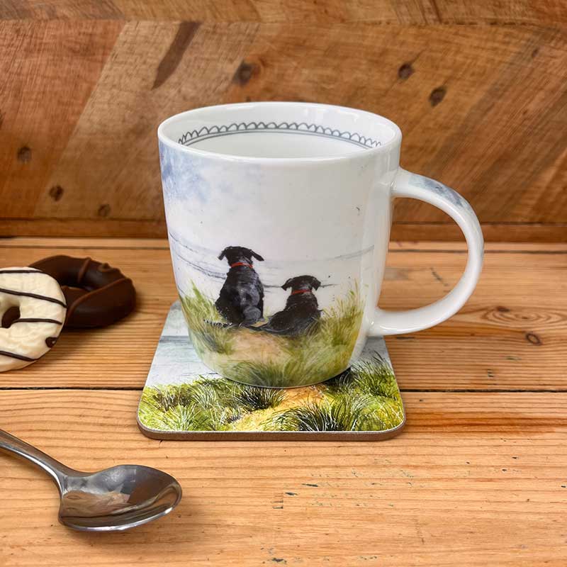 Alex Clark Dunes Mug