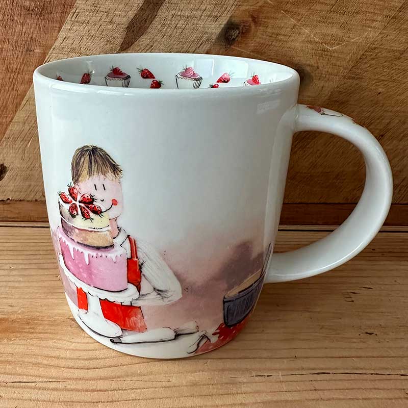 Copy of Alex Clark Star Baker Mug