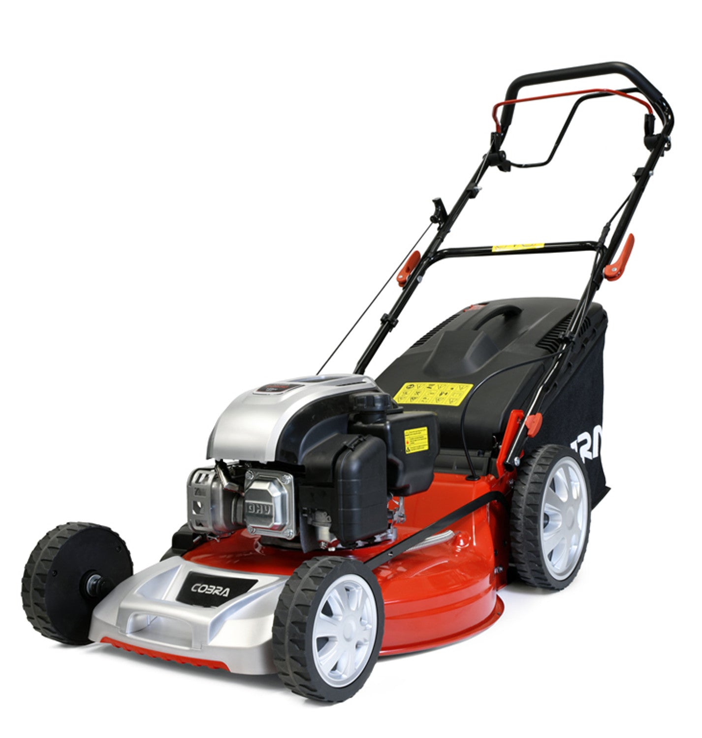 Cobra M51SPCVX Self-Propelled Petrol Lawnmower