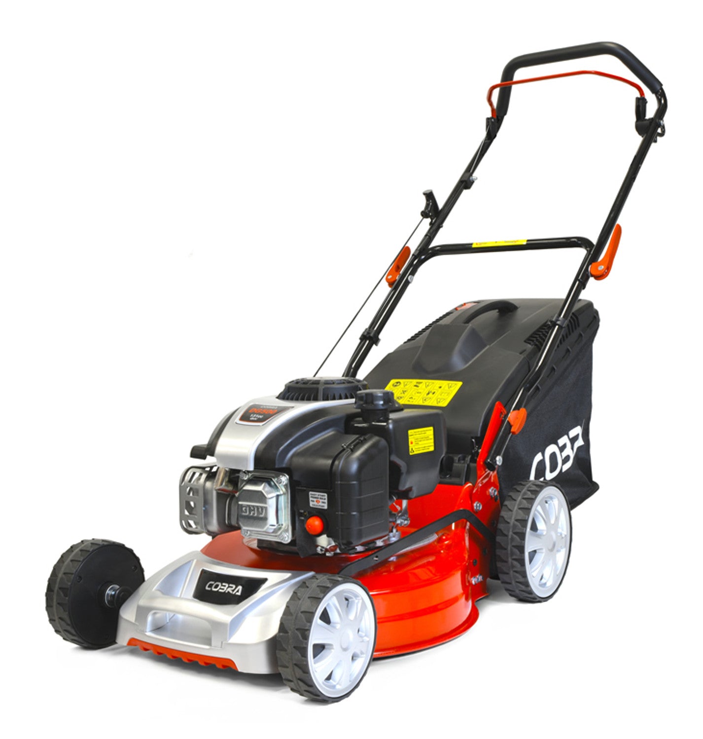 Cobra M40CVX Petrol Lawnmower