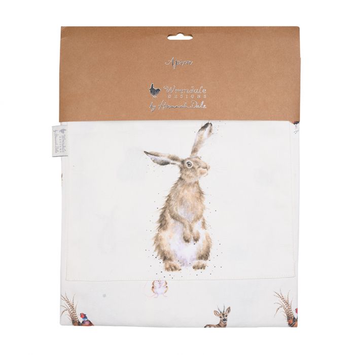 Wrendale Woodlanders Woodland Animals Apron