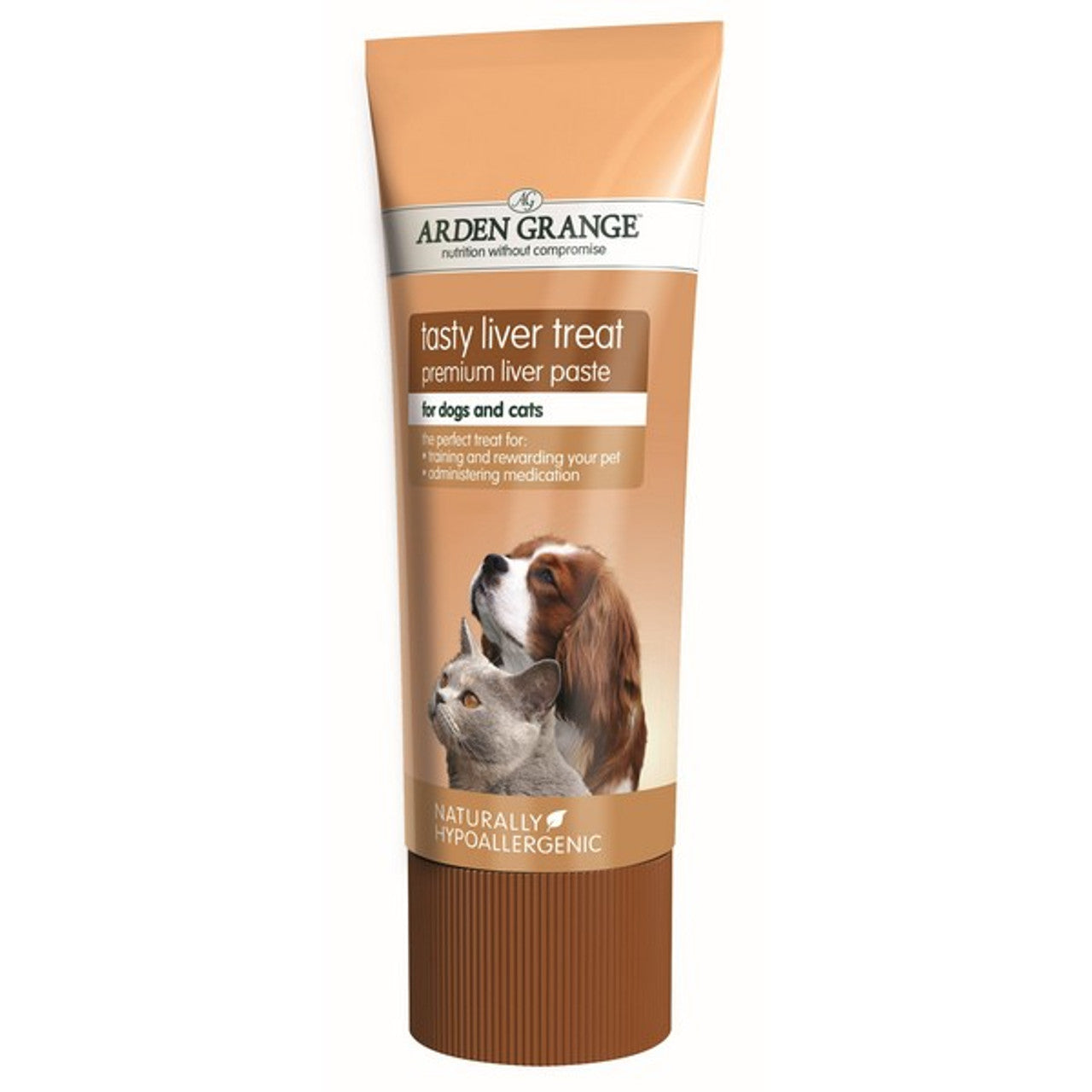 Arden Grange Tasty Treat Paste for Dogs & Cats 75g