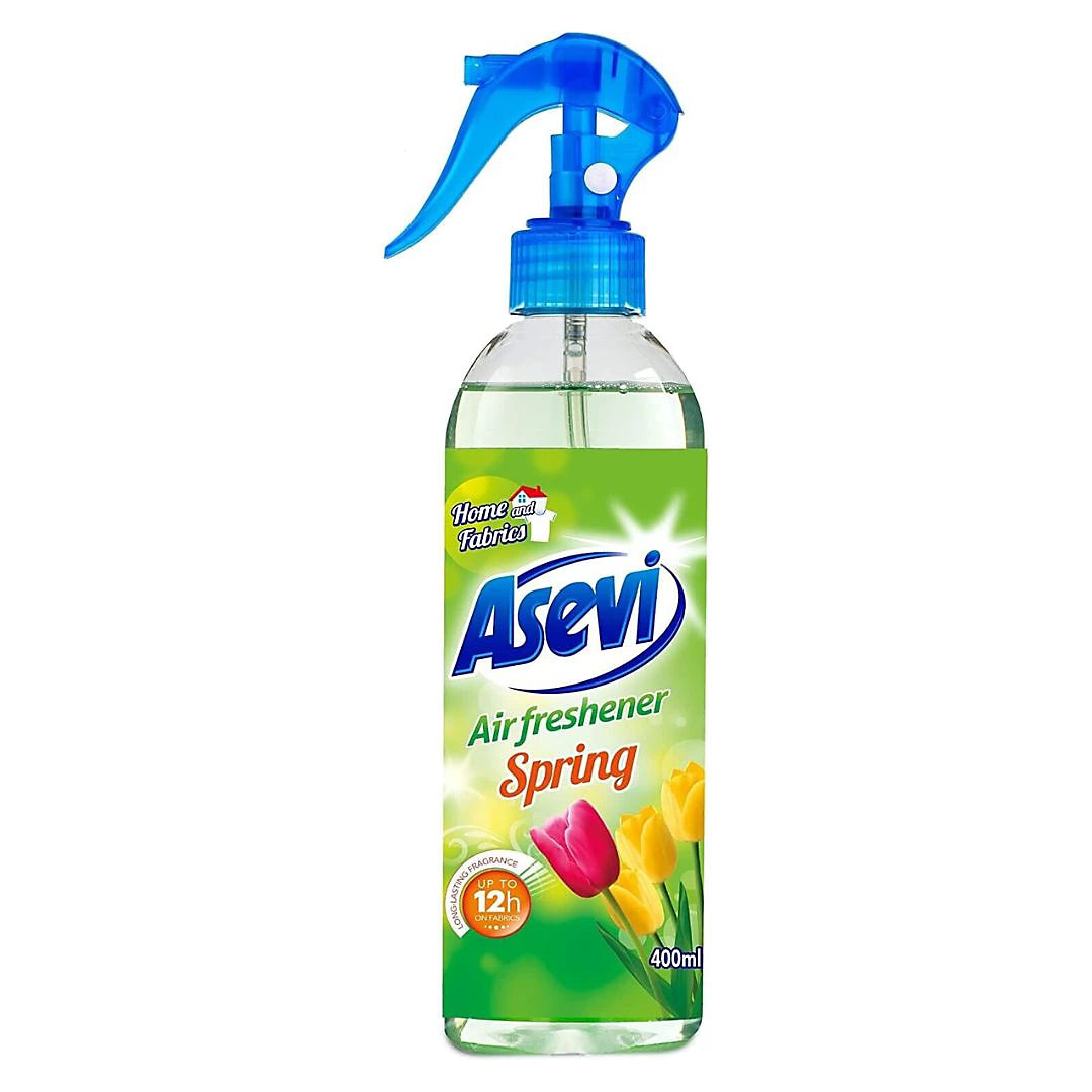 Asevi Air Freshener Spring Fresh 400ml