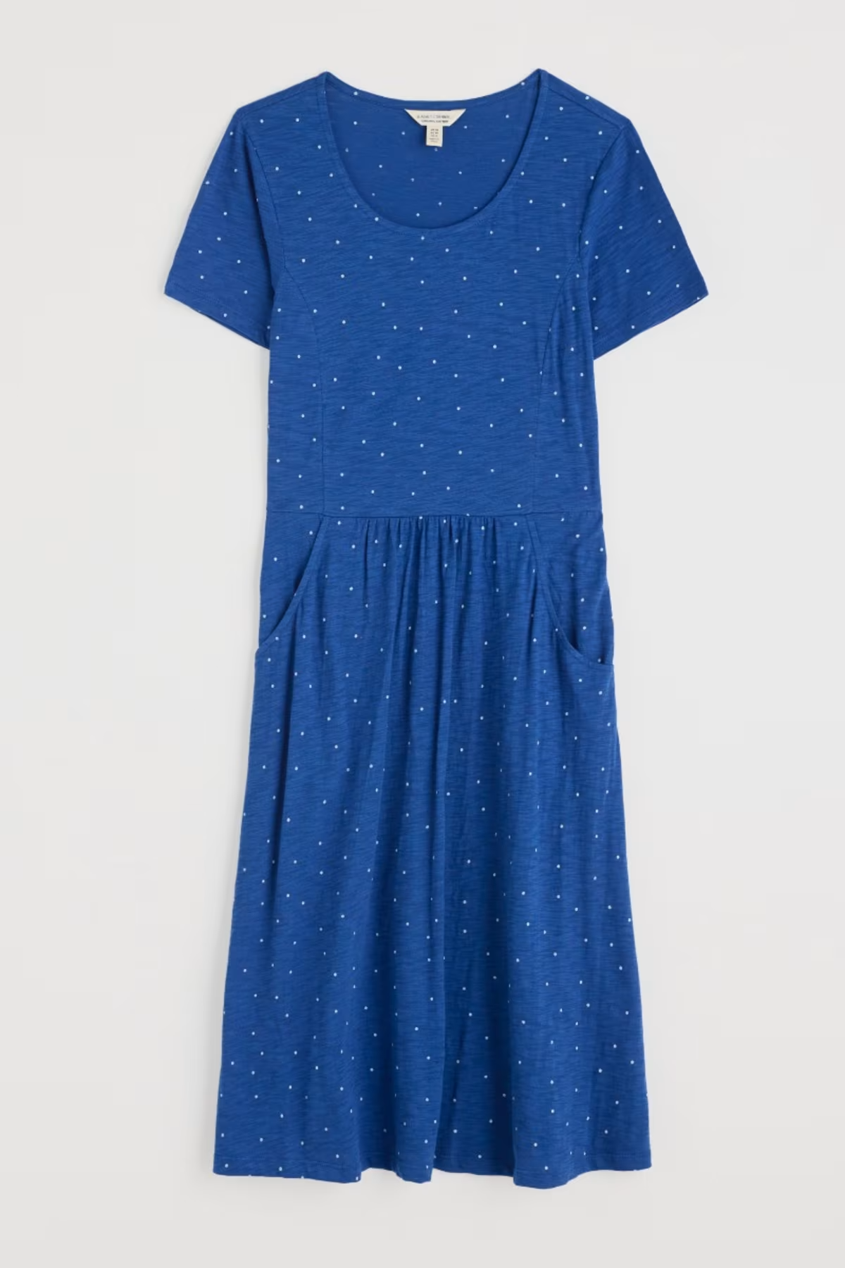 Seasalt Enor Fit-and-Flare Dress