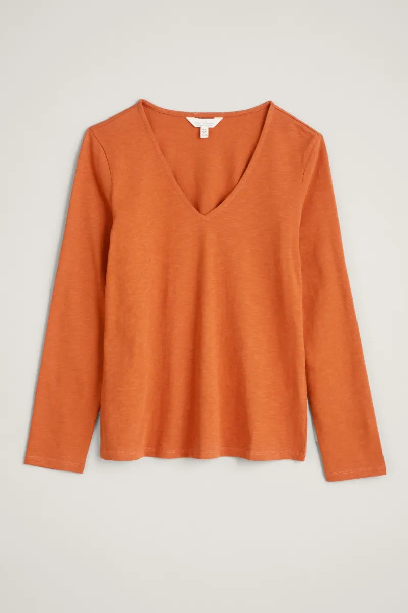 Seasalt Talent Long Sleeve Top