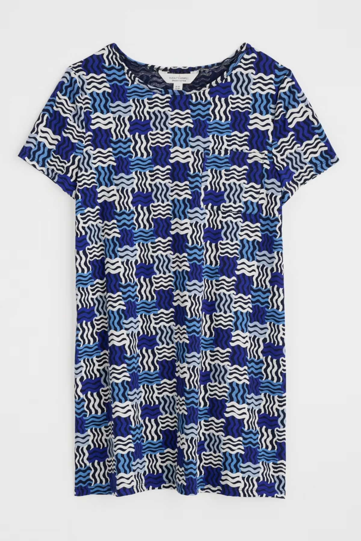 Seasalt Bowithick Jersey Tunic