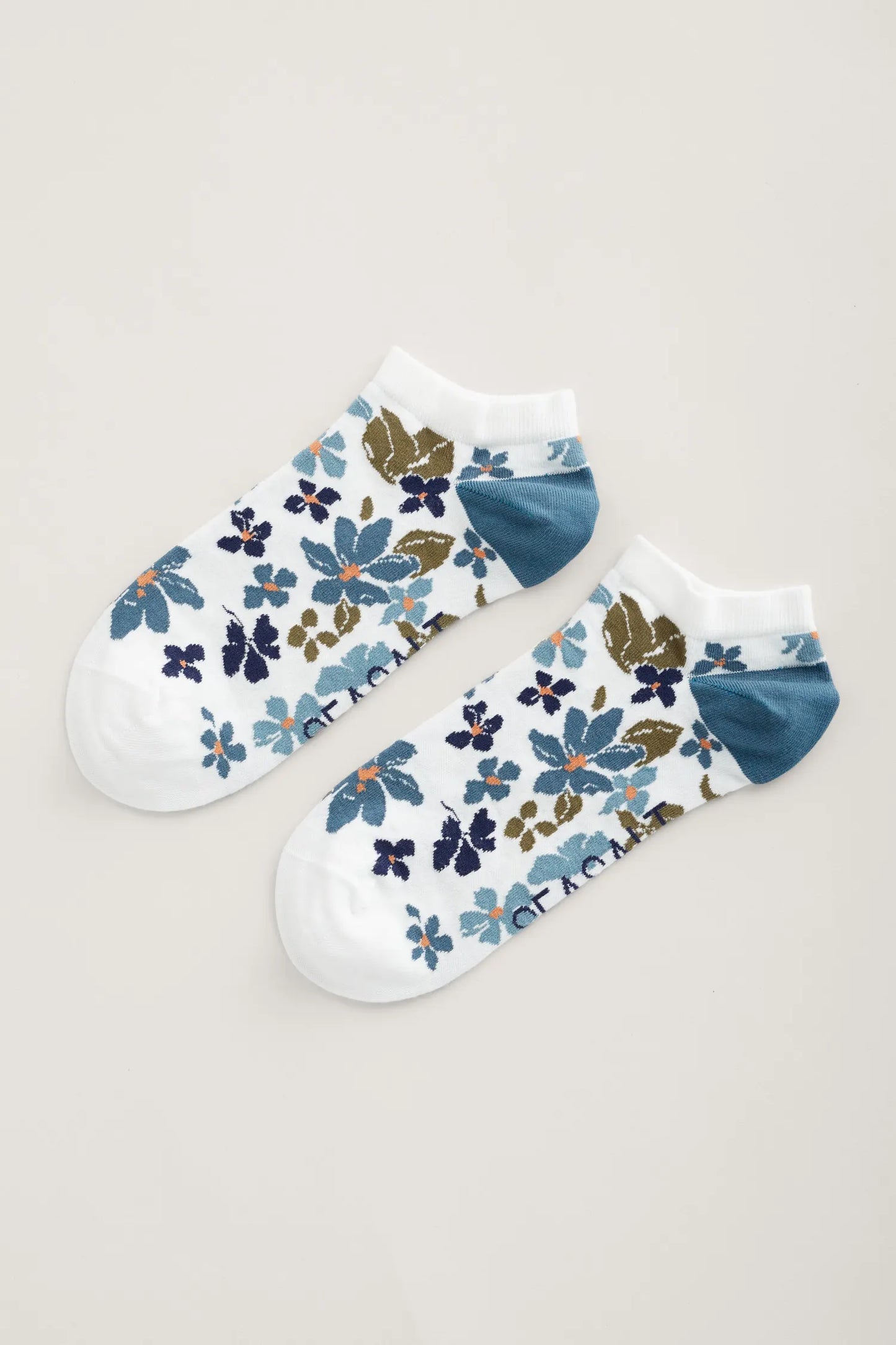 Seasalt Women's Arty Trainer Socks