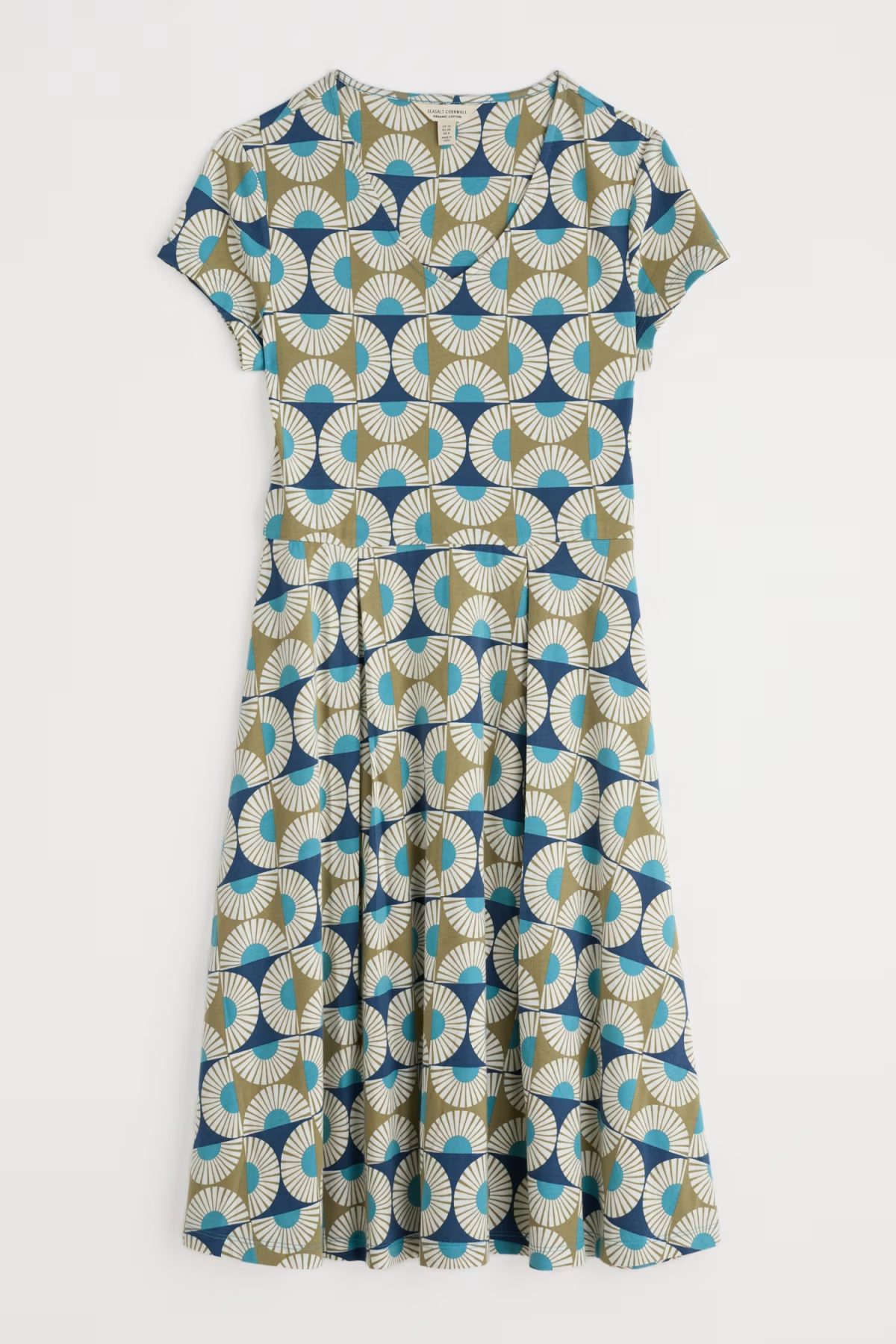 Seasalt Pier View Dress
