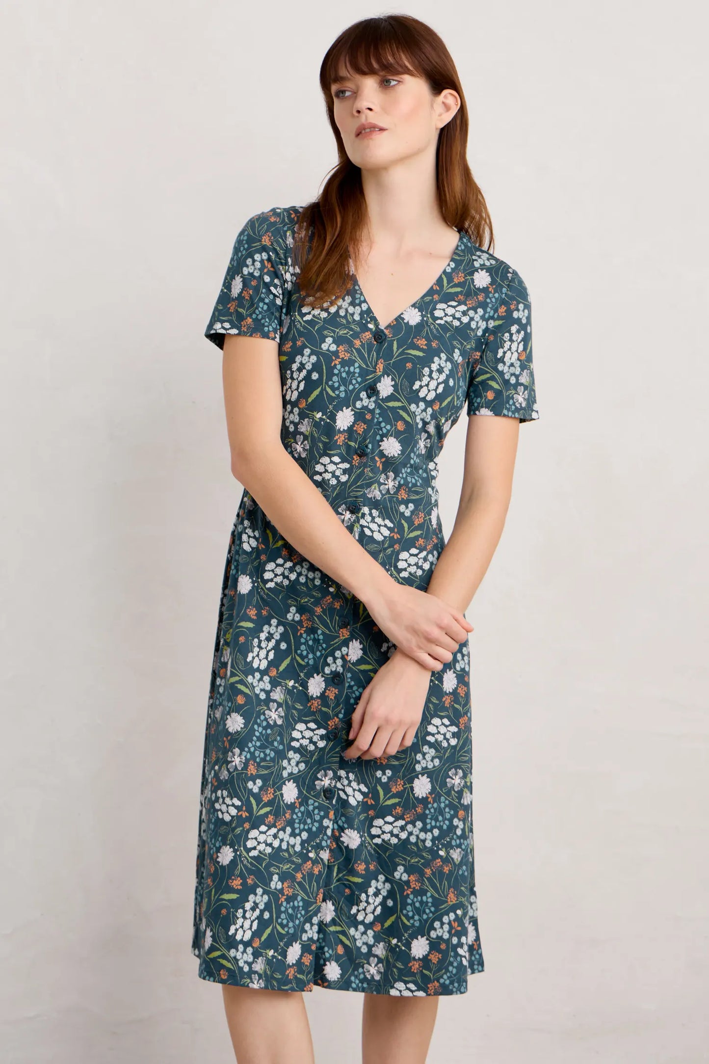 Seasalt Lilian Tea Dress