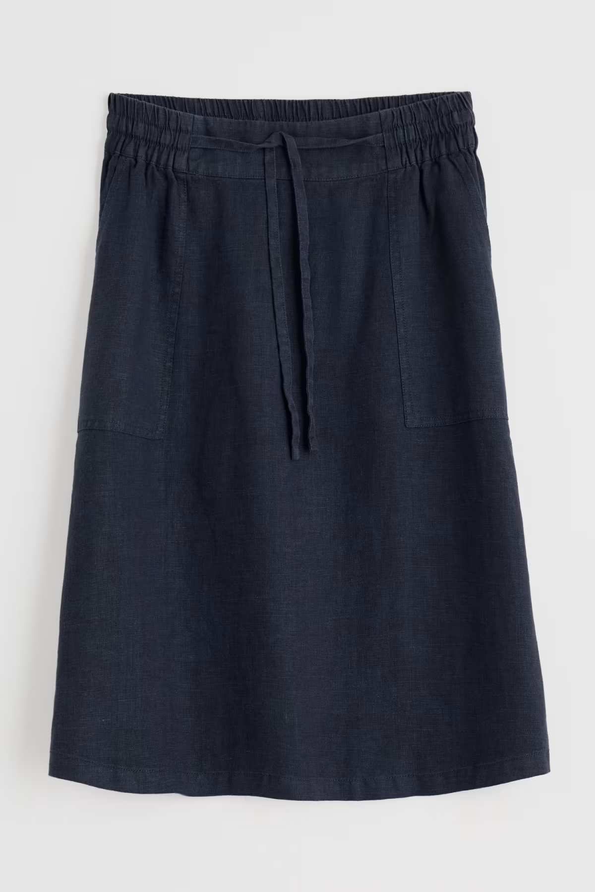 Seasalt Pepper Moth Linen Skirt
