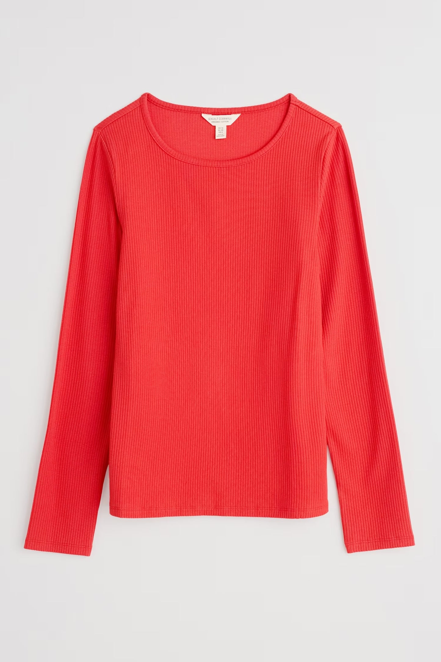 Seasalt Gorse Lane Jersey Rib Top