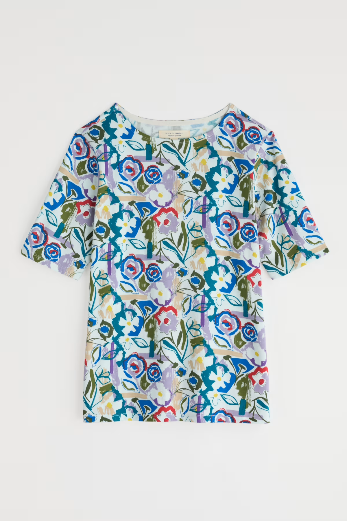 Seasalt Poisson Top