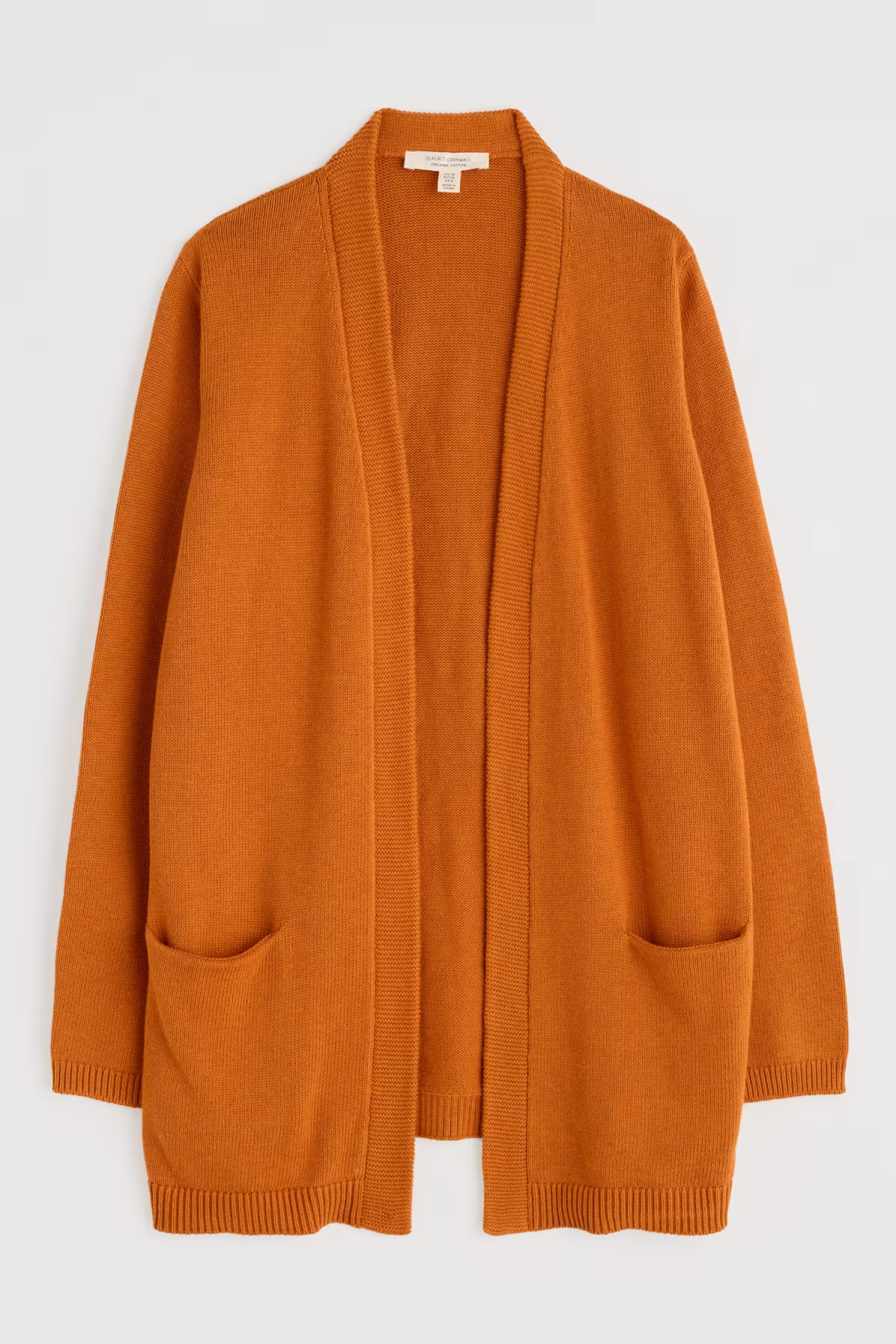 Seasalt Riverboat Long Cardigan