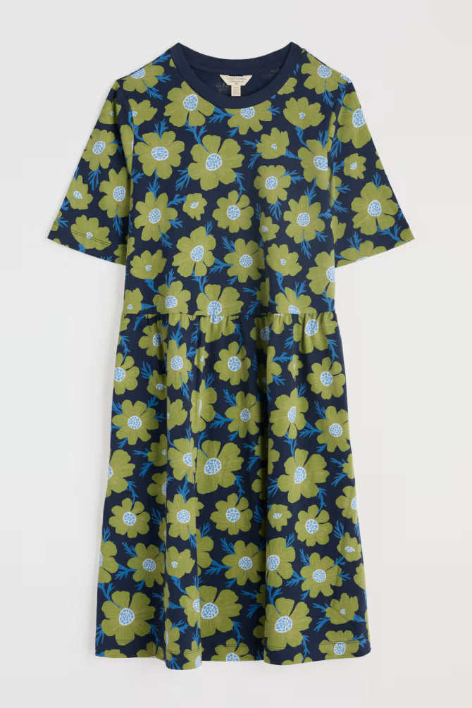 Seasalt Hellandbridge Jersey T-Shirt Dress