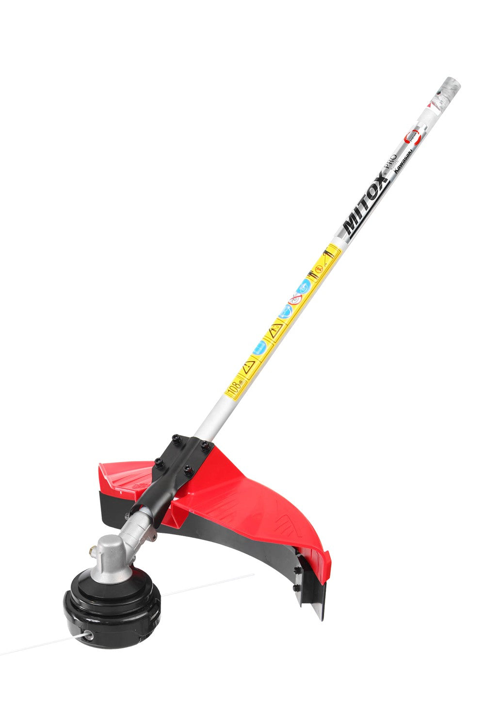 Mitox BA-PRO Brushcutter Attachment
