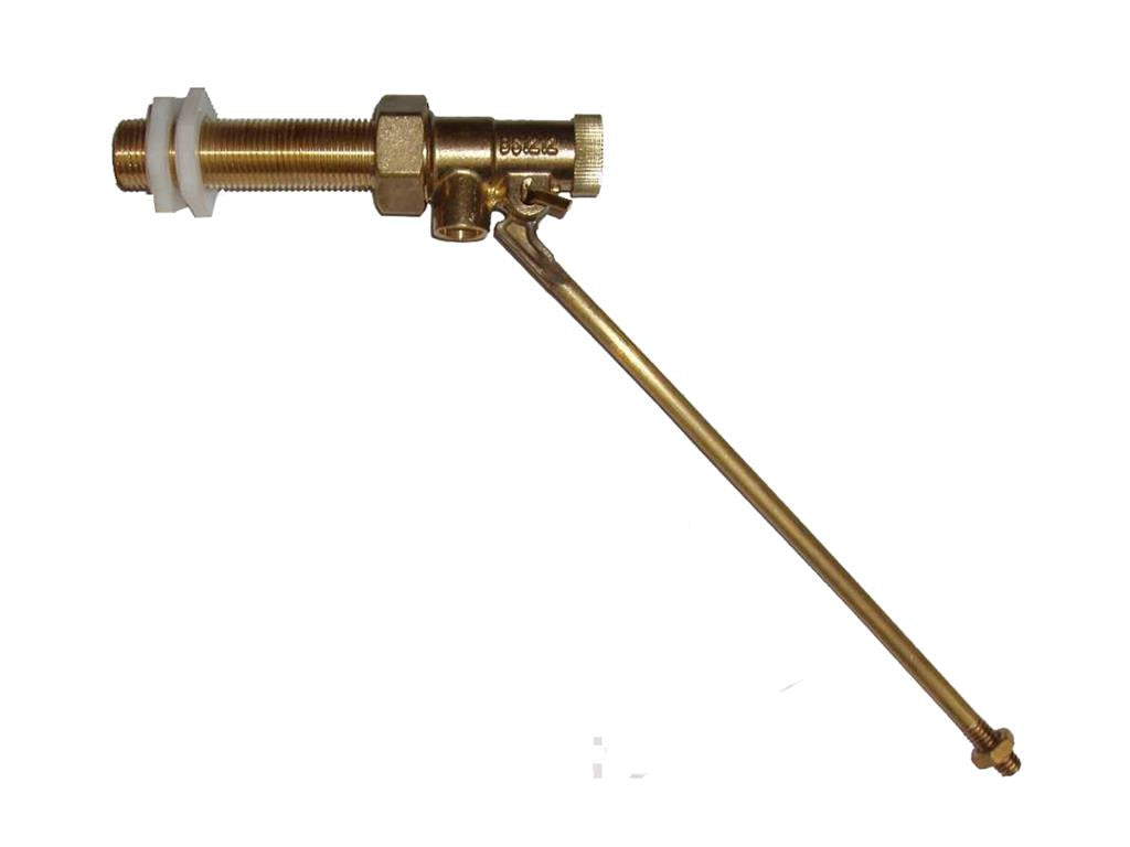 1/2" Float Valve HP Part 1 Side Access - 3" Tail 6" Arm