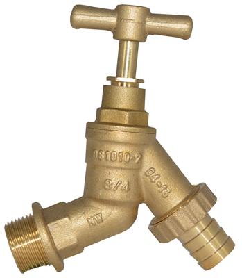 1/2" Hose Union Bibcock